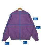 ADAM ET ROPE（アダムエロペ）Tシャツ・カットソー 紫 サイズ:M メンズ/2200632150137