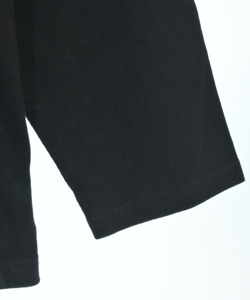 ADAM ET ROPE（アダムエロペ）Tシャツ・カットソー 黒 サイズ:M メンズ/2200632150144