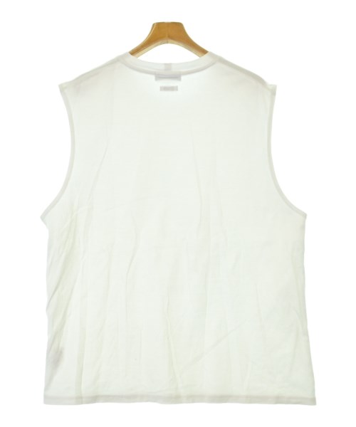 ADAM ET ROPE（アダムエロペ）タンクトップ 白 サイズ:F メンズ/2200632150151