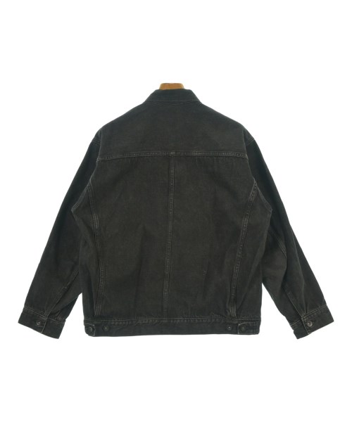 ADAM ET ROPE（アダムエロペ）デニムジャケット 黒 サイズ:M メンズ/2200632150205