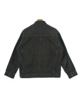 ADAM ET ROPE（アダムエロペ）デニムジャケット 黒 サイズ:M メンズ/2200632150205