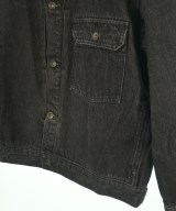 ADAM ET ROPE（アダムエロペ）デニムジャケット 黒 サイズ:M メンズ/2200632150205