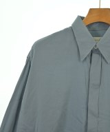 ADAM ET ROPE（アダムエロペ）カジュアルシャツ 青 サイズ:L メンズ/2200632150243