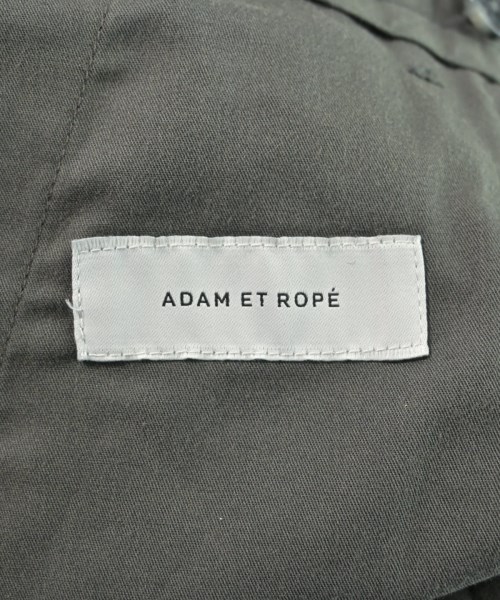 ADAM ET ROPE（アダムエロペ）スラックス グレー サイズ:M メンズ/2200614045673
