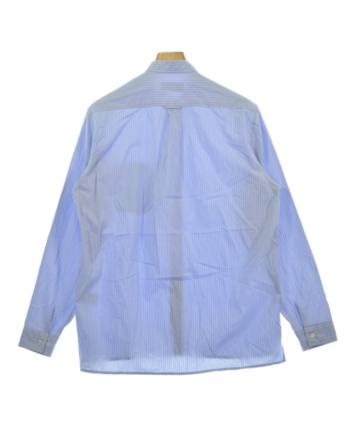 ADAM ET ROPE（アダムエロペ）カジュアルシャツ 青 サイズ:L メンズ/2200633544126