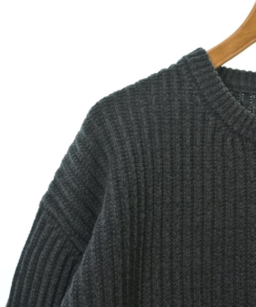 ADAM ET ROPE（アダムエロペ）ニット・セーター グレー サイズ:M メンズ/2200633544157