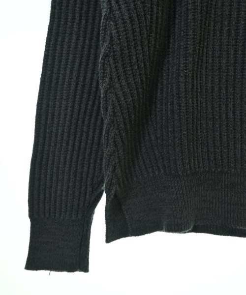 ADAM ET ROPE（アダムエロペ）ニット・セーター グレー サイズ:M メンズ/2200633544157