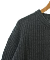 ADAM ET ROPE（アダムエロペ）ニット・セーター グレー サイズ:M メンズ/2200633544157