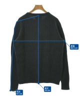 ADAM ET ROPE（アダムエロペ）ニット・セーター グレー サイズ:M メンズ/2200633544157