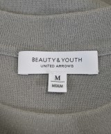BEAUTY&YOUTH UNITED ARROWS（ビューティーアンドユースユナイテッドアローズ）Tシャツ・カットソー グレー サイズ:M メンズ/2200633544195