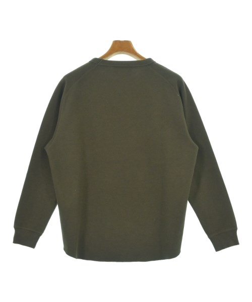 ADAM ET ROPE（アダムエロペ）Tシャツ・カットソー カーキ サイズ:M メンズ/2200633544225