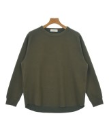 ADAM ET ROPE（アダムエロペ）Tシャツ・カットソー カーキ サイズ:M メンズ/2200633544225