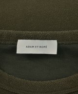 ADAM ET ROPE（アダムエロペ）Tシャツ・カットソー カーキ サイズ:M メンズ/2200633544225