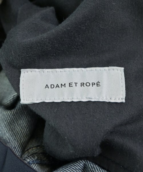 ADAM ET ROPE（アダムエロペ）デニムパンツ 紺 サイズ:M メンズ/2200607052022