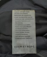 ADAM ET ROPE（アダムエロペ）モッズコート 紺 サイズ:L メンズ/2200611919014