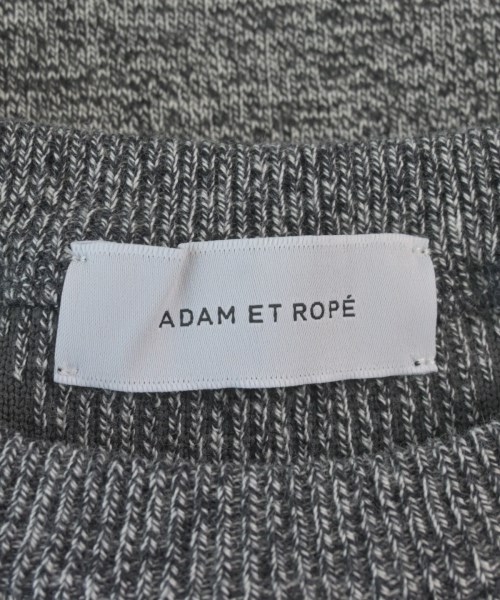 ADAM ET ROPE（アダムエロペ）スウェット グレー サイズ:L メンズ/2200612791022