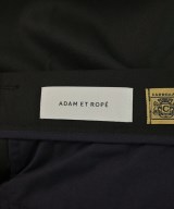 ADAM ET ROPE（アダムエロペ）スラックス 黒 サイズ:L メンズ/2200611942241