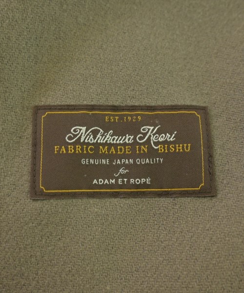 ADAM ET ROPE（アダムエロペ）その他 カーキ サイズ:M メンズ/2200617825012