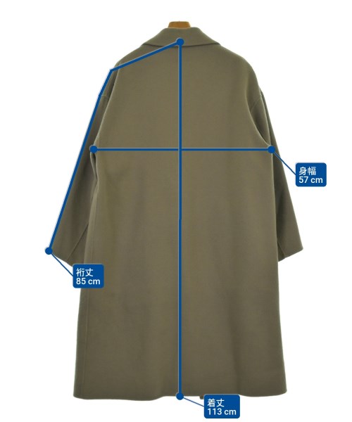 ADAM ET ROPE（アダムエロペ）その他 カーキ サイズ:M メンズ/2200617825012