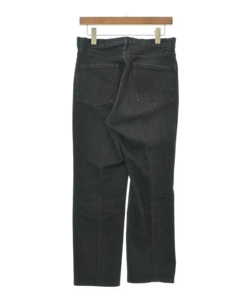 ADAM ET ROPE（アダムエロペ）デニムパンツ 黒 サイズ:S メンズ/2200613939089
