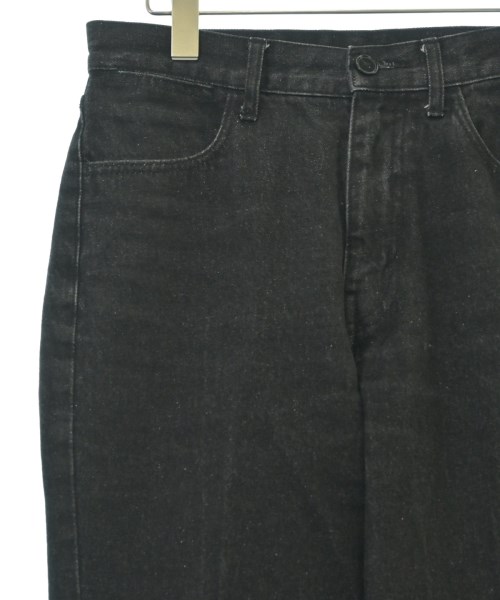 ADAM ET ROPE（アダムエロペ）デニムパンツ 黒 サイズ:S メンズ/2200613939089