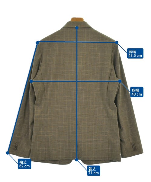 ADAM ET ROPE（アダムエロペ）その他 茶 サイズ:M/M メンズ/2200619500023