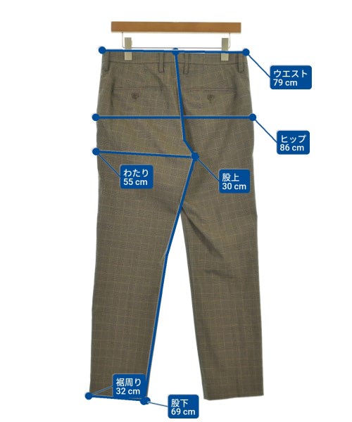 ADAM ET ROPE（アダムエロペ）その他 茶 サイズ:M/M メンズ/2200619500023