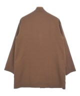 ADAM ET ROPE（アダムエロペ）カジュアルジャケット 茶 サイズ:L メンズ/2200615216034