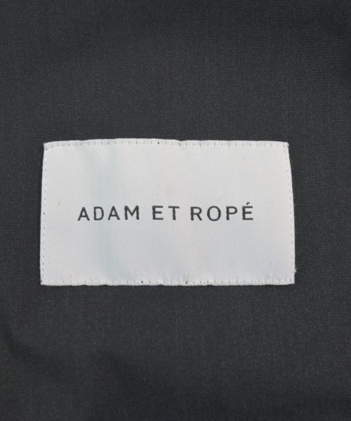 ADAM ET ROPE（アダムエロペ）カジュアルジャケット 黒 サイズ:L メンズ/2200615216058