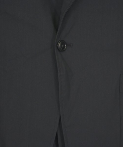 ADAM ET ROPE（アダムエロペ）カジュアルジャケット 黒 サイズ:L メンズ/2200615216058