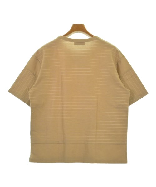 ADAM ET ROPE（アダムエロペ）Tシャツ・カットソー ベージュ サイズ:L メンズ/2200615216089
