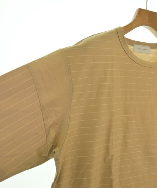 ADAM ET ROPE（アダムエロペ）Tシャツ・カットソー ベージュ サイズ:L メンズ/2200615216089