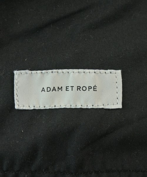ADAM ET ROPE（アダムエロペ）その他 黒 サイズ:M メンズ/2200613978019
