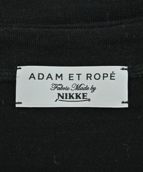 ADAM ET ROPE（アダムエロペ）ニット・セーター 黒 サイズ:L メンズ/2200605240087