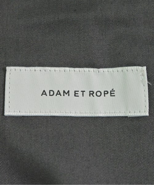 ADAM ET ROPE（アダムエロペ）スラックス グレー サイズ:L メンズ/2200600774068