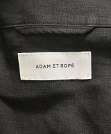 ADAM ET ROPE（アダムエロペ）カジュアルジャケット 黒 サイズ:L メンズ/2200606741057