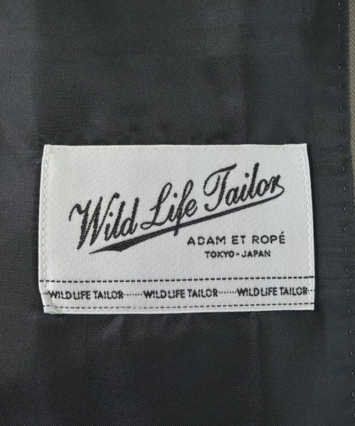 ADAM ET ROPE（アダムエロペ）ジャケット カーキ サイズ:M メンズ/2200673751010