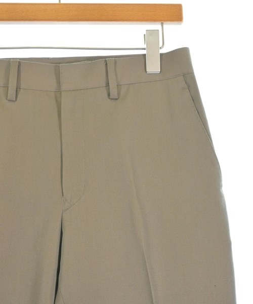 ADAM ET ROPE（アダムエロペ）スラックス カーキ サイズ:S メンズ/2200673751027