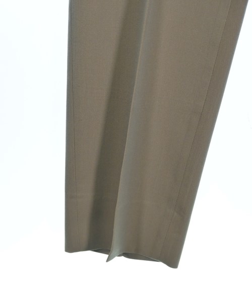 ADAM ET ROPE（アダムエロペ）スラックス カーキ サイズ:S メンズ/2200673751027