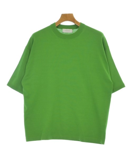 ADAM ET ROPE(アダムエロペ)ニット・セーター 緑 サイズ:S/2200671867058