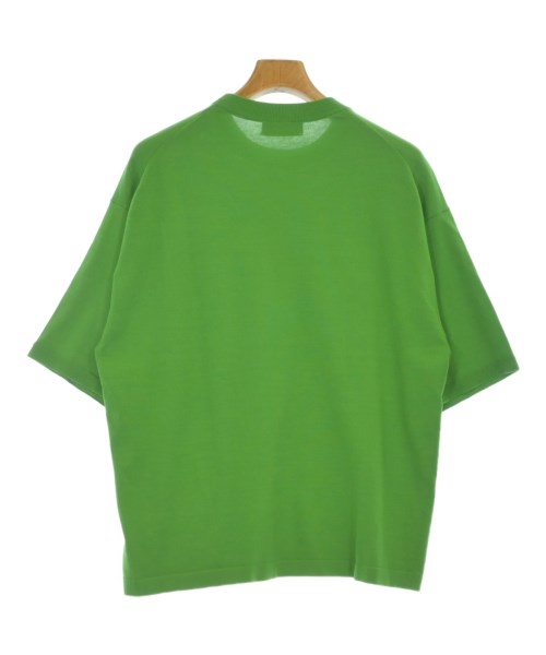 ADAM ET ROPE（アダムエロペ）ニット・セーター 緑 サイズ:S メンズ/2200671867058