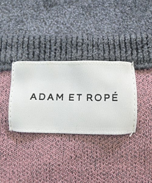 ADAM ET ROPE（アダムエロペ）ニット・セーター 青 サイズ:M メンズ/2200671867157