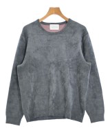 ADAM ET ROPE（アダムエロペ）ニット・セーター 青 サイズ:M メンズ/2200671867157