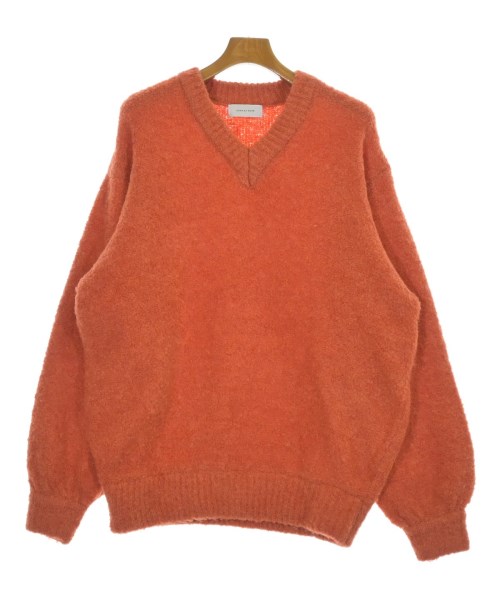 ADAM ET ROPE(アダムエロペ)ニット・セーター オレンジ サイズ:M/2200671867201