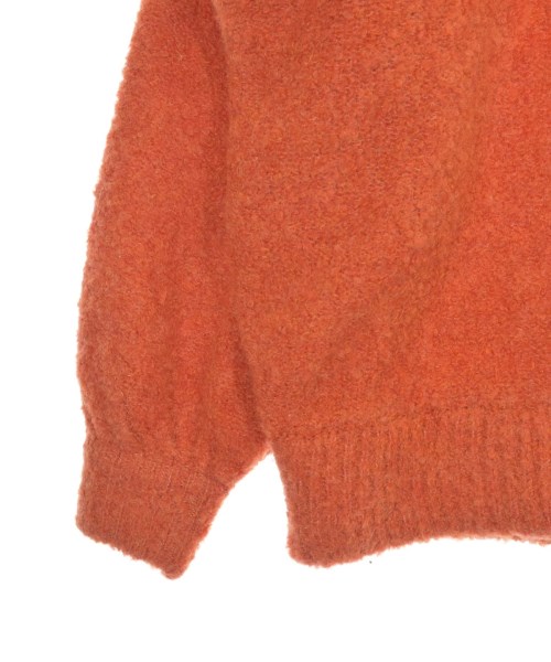 ADAM ET ROPE（アダムエロペ）ニット・セーター オレンジ サイズ:M メンズ/2200671867201