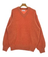 ADAM ET ROPE（アダムエロペ）ニット・セーター オレンジ サイズ:M メンズ/2200671867201