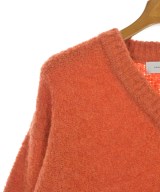 ADAM ET ROPE（アダムエロペ）ニット・セーター オレンジ サイズ:M メンズ/2200671867201