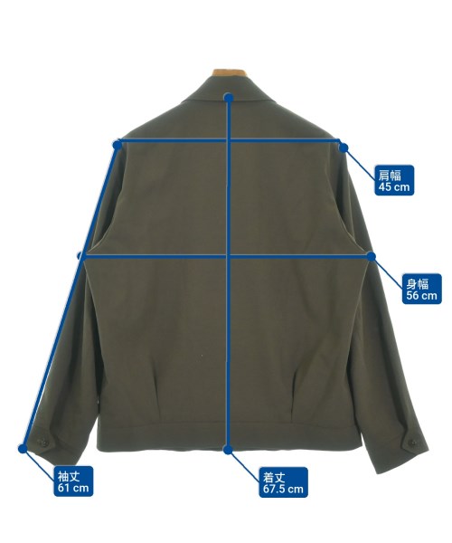 ADAM ET ROPE（アダムエロペ）その他 茶 サイズ:M メンズ/2200675789011