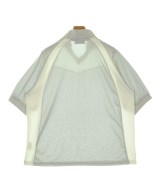 ADAM ET ROPE（アダムエロペ）ポロシャツ グレー サイズ:M メンズ/2200677480039