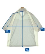 ADAM ET ROPE（アダムエロペ）ポロシャツ グレー サイズ:M メンズ/2200677480039